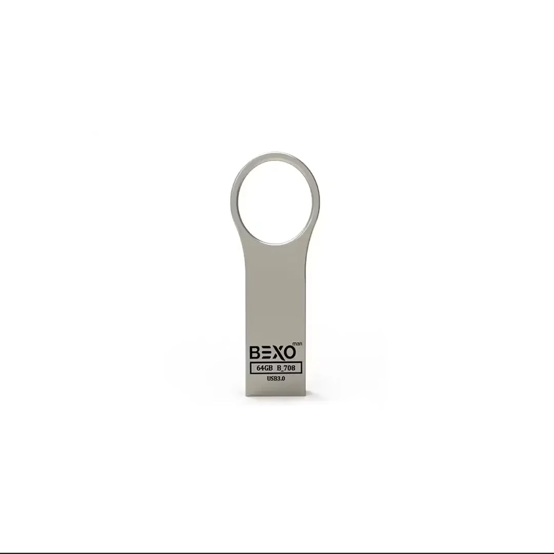 فلش مموری بکسو مدل bexo B708 128GB USB3.0